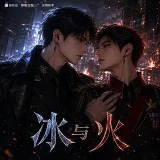 《冰与火》广播剧封面